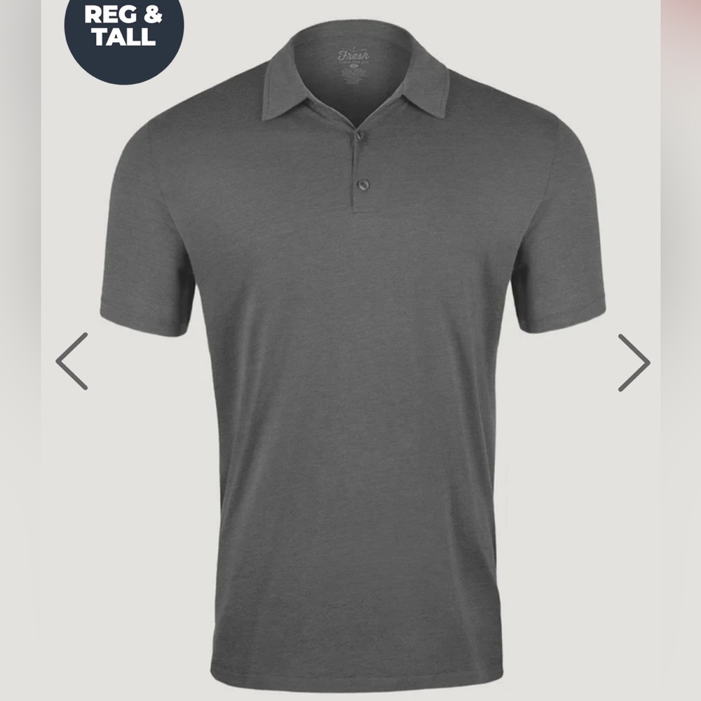 Fresh Clean Threads Torrey Polo